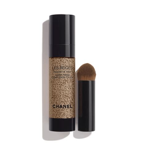 chanel les beige gel foundation|chanel les beiges boots.